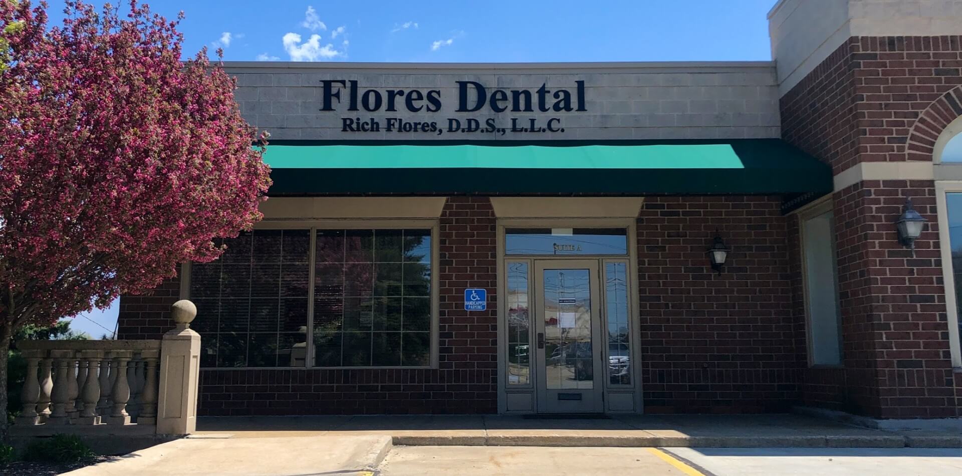 Rich Flores DDS. LLC. Dental Office